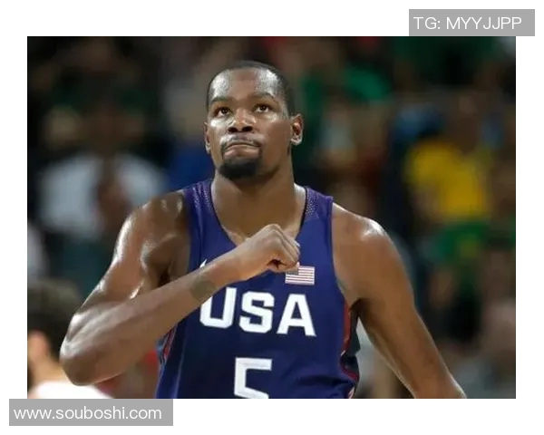 杜兰特将代表美国男篮出战东京奥运会，重返巅峰状态备战金牌争夺战