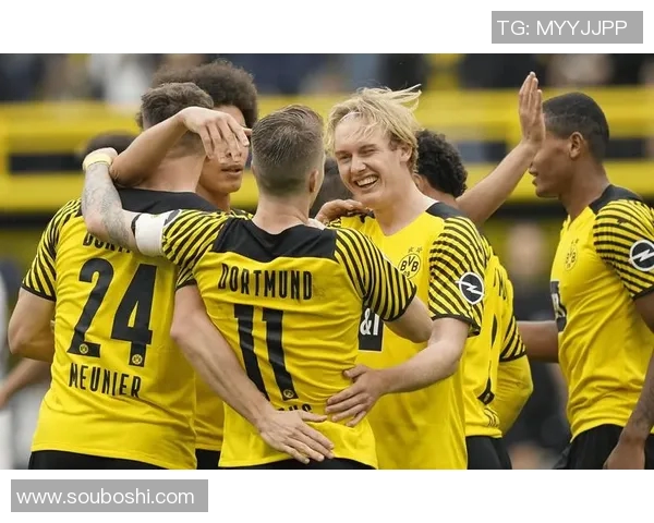 多特蒙德主场大胜领跑,德甲不败金身依旧坚如磐石