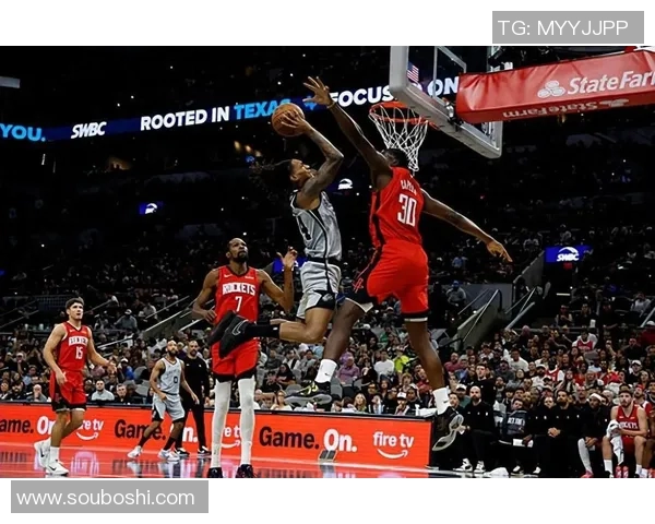 火箭险胜马刺，卡佩拉16+20震撼表现助力全场