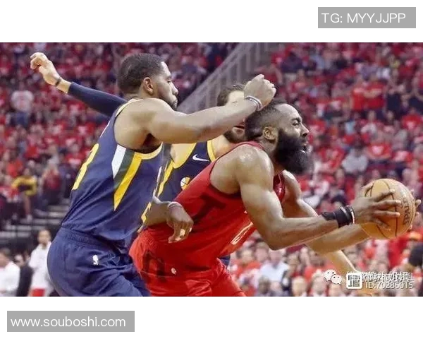 火箭主场大胜马刺,哈登三双表现惊人:勇士路上的王者姿态