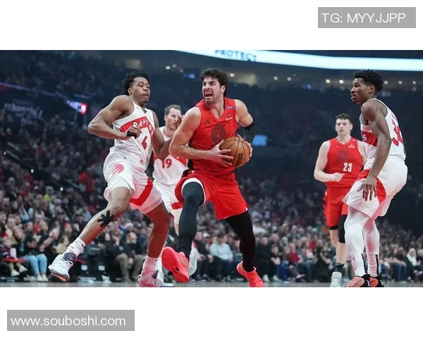 开拓者队客场惨败给猛龙队,失去连胜势头