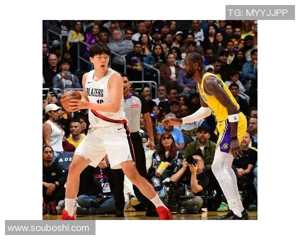 开拓者主场惊人战果连胜湖人