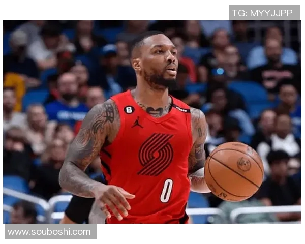 开拓者战胜太阳，利拉德砍下全场最高分，英雄再现