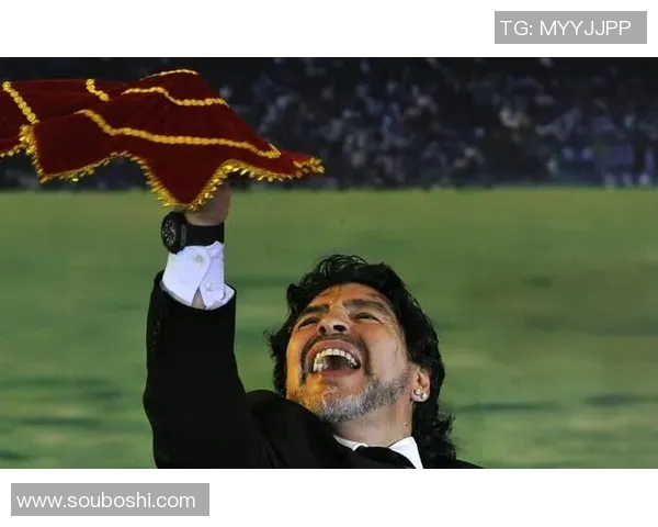 马拉多纳谈中国足球：潜力与挑战