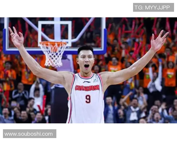 易建联将担任中国篮协新任主席，引发行业猜测